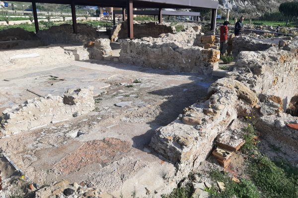Roman villa