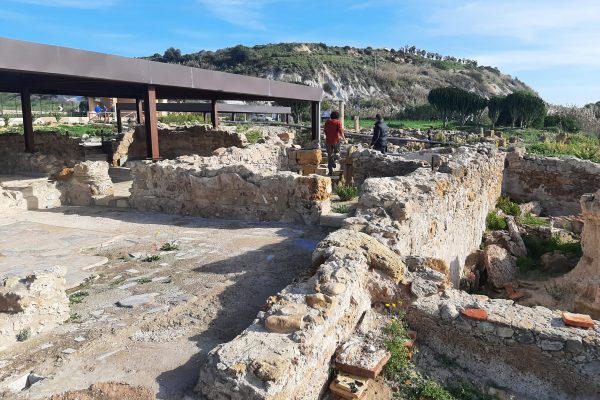 Roman villa