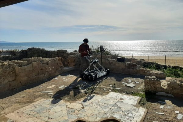 Multichannel GPR