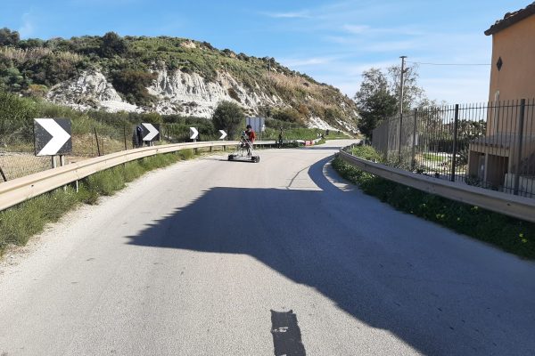 Multichannel GPR