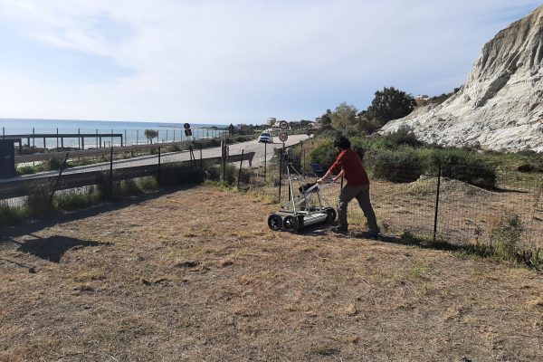 Multichannel GPR