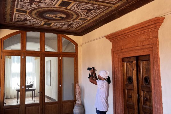 Terrestrial Photogrammetry
