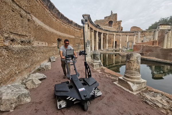 Multichannel GPR