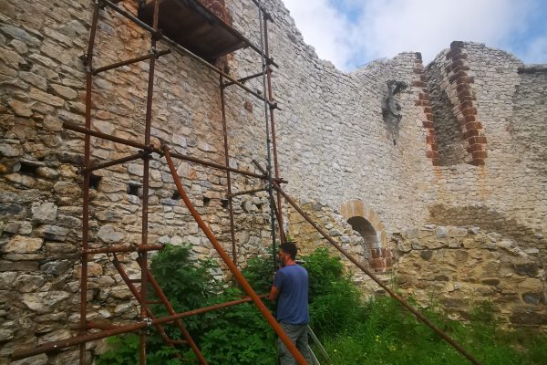 Terrestrial Photogrammetry