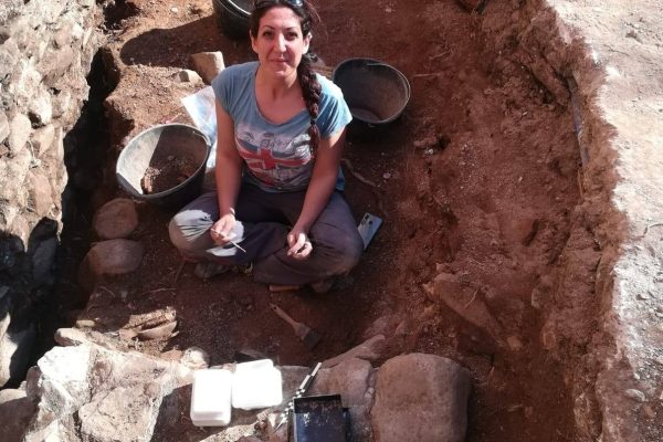 Scavo archeologico