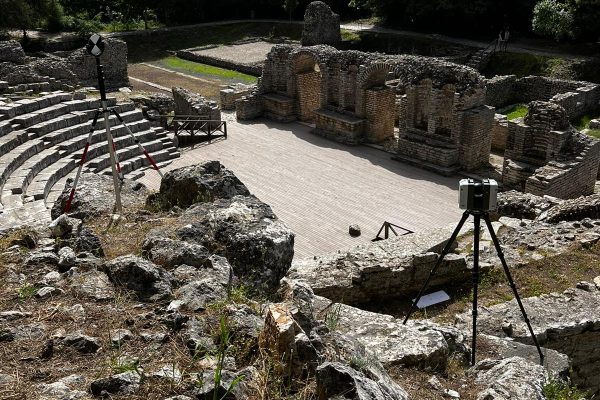 Laserscanning
