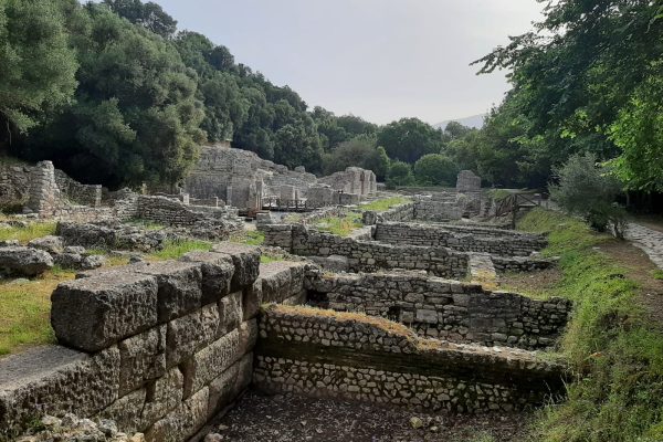 Laserscanning