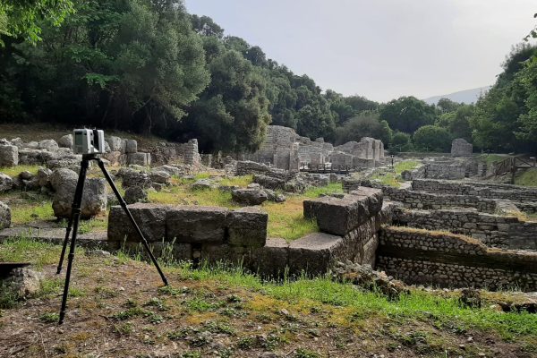 Laserscanning
