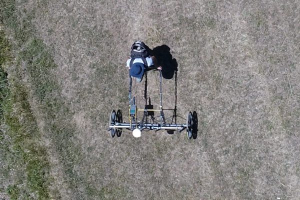 Magnetometer