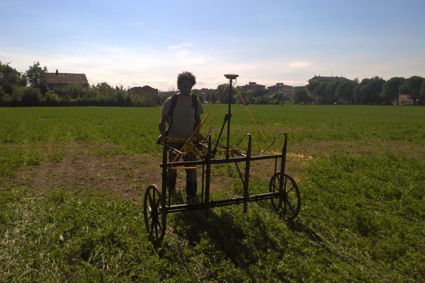 Magnetometer