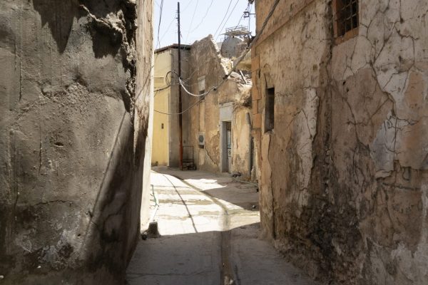 mosul damages