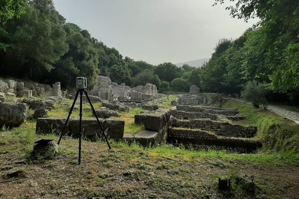 Laserscanning