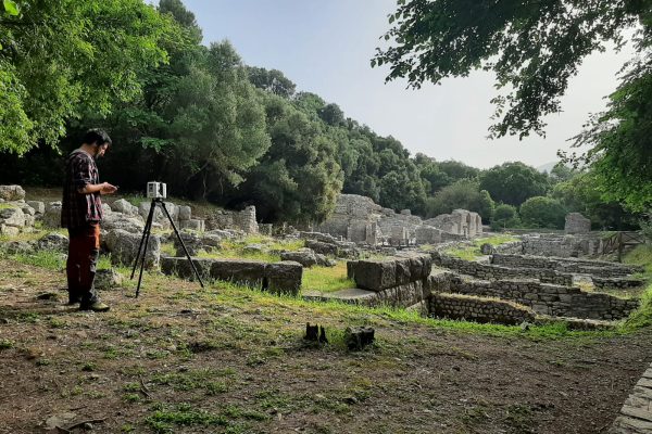 Laserscanning