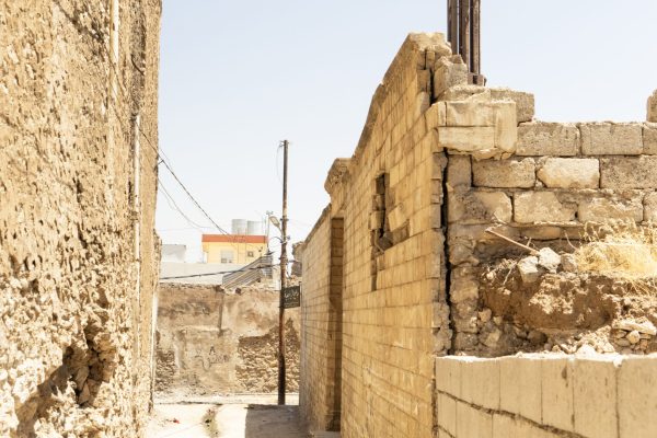 mosul damages